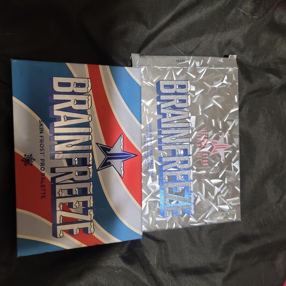 Jeffree star pro highlighter palette